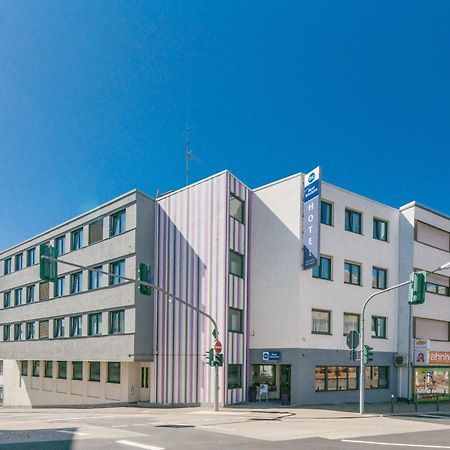 Best Western City Hotel Pirmasens Exterior foto