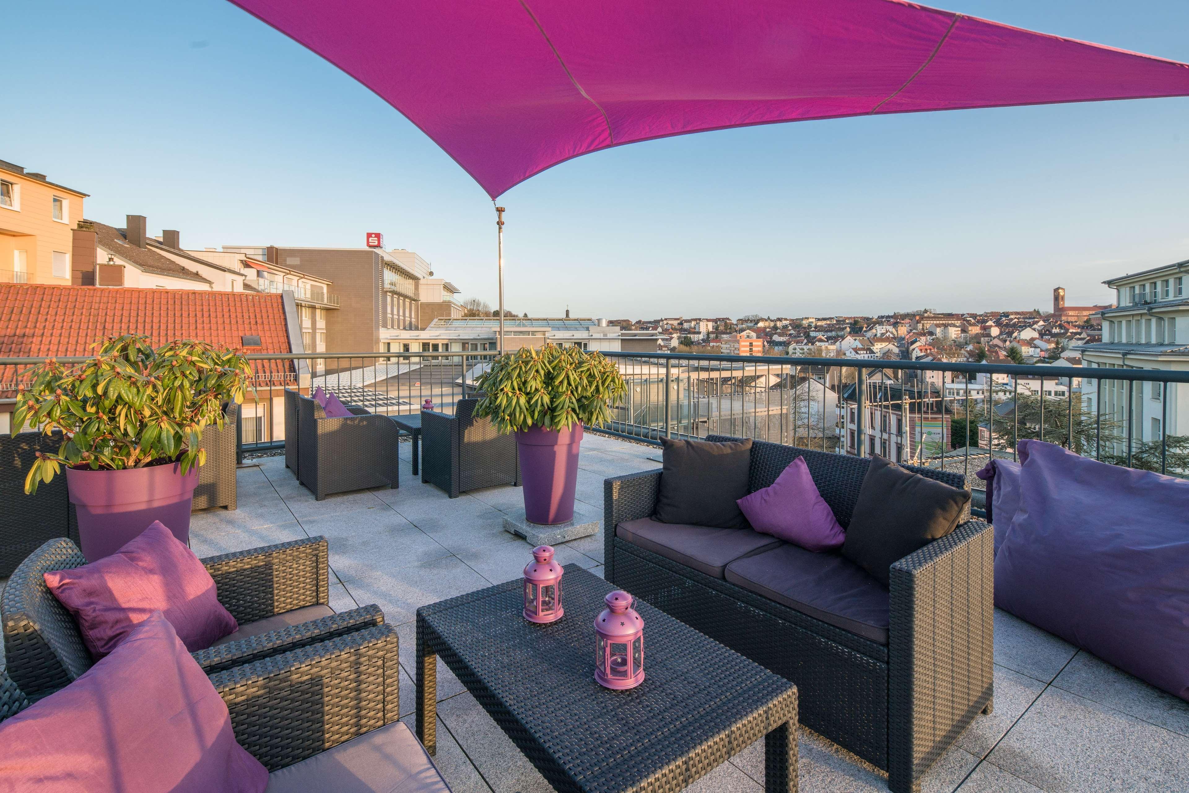 Best Western City Hotel Pirmasens Exterior foto
