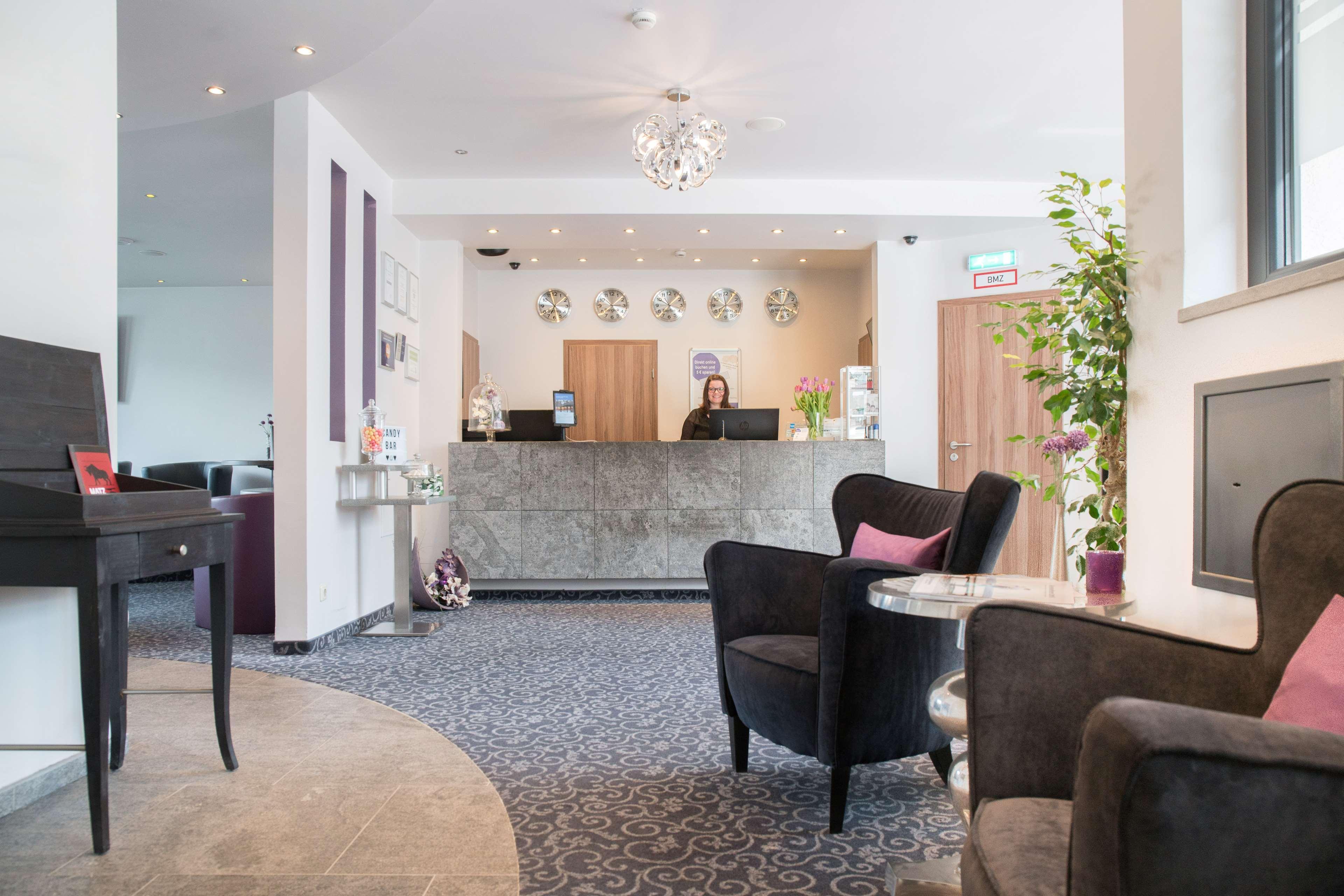 Best Western City Hotel Pirmasens Exterior foto