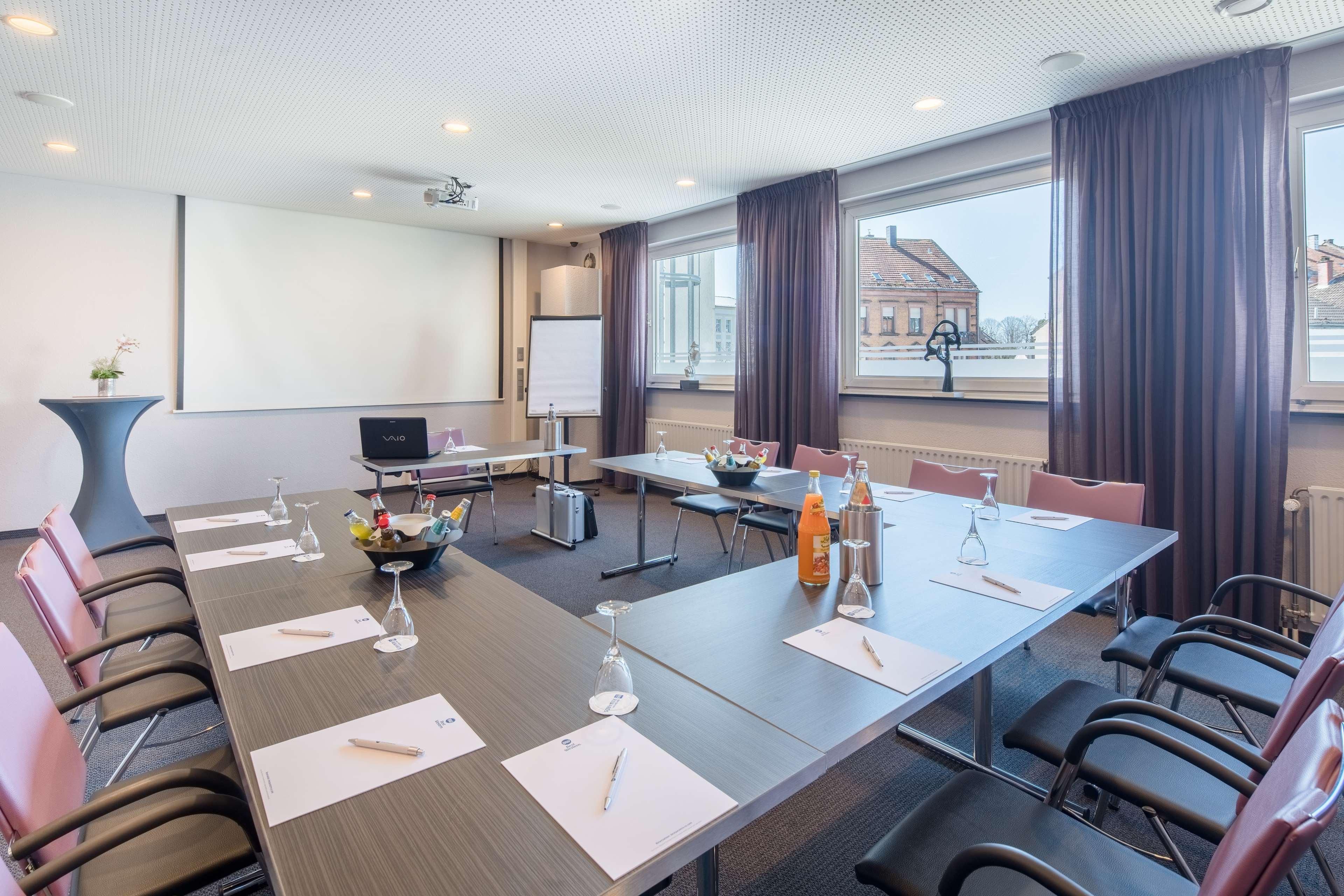 Best Western City Hotel Pirmasens Exterior foto