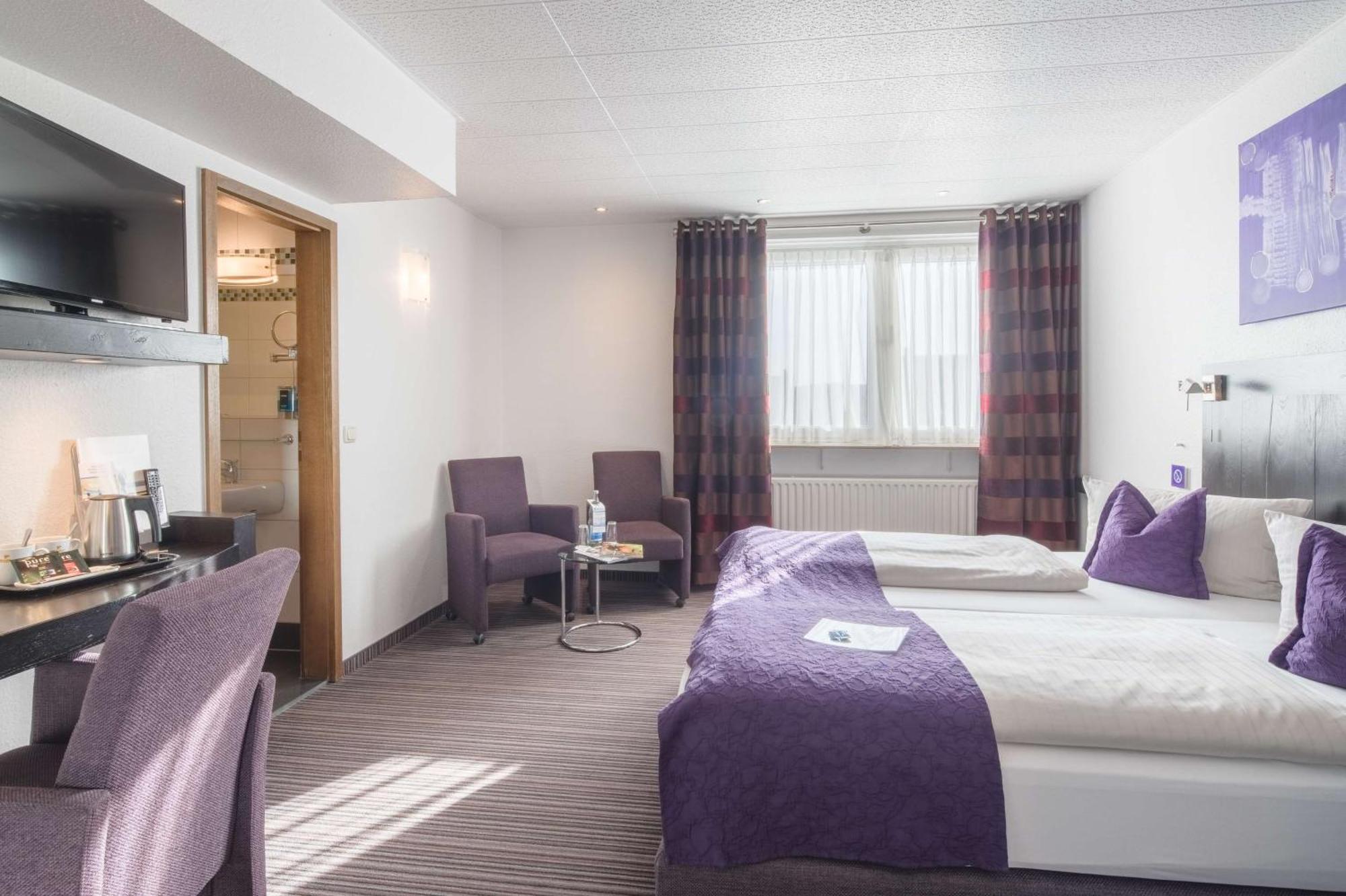 Best Western City Hotel Pirmasens Exterior foto